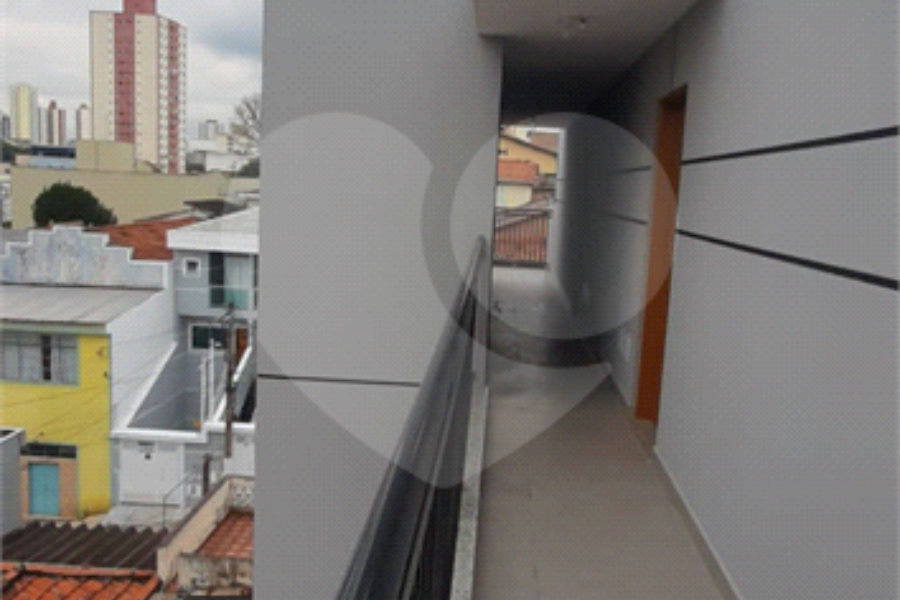 Apartamento à venda com 1 quarto em Tucuruvi, São Paulo, SP