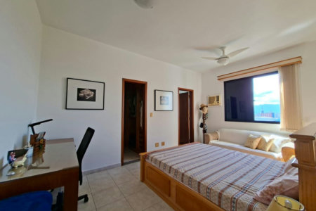Apartamento com 3 dormitórios, 190 m² - venda por R$ 1.900.000,00 ou aluguel por R$ 12.573,09/mês - Aparecida - Santos/SP