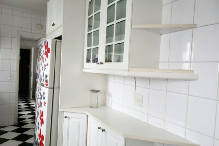 Apartamento à venda com 4 quartos, sendo 2 suítes,  em Vila Andrade, São Paulo, SP