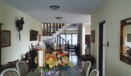 Casa à venda com 4 quartos, sendo 2 suítes,  em Mogi Moderno, Mogi das Cruzes, SP