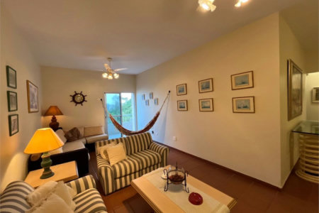 Apartamento Residencial à venda, Barra Funda, Guarujá - AP0311.