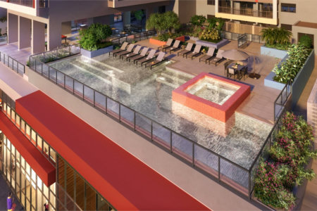 Apartamento à venda com 1 suíte em Brooklin, São Paulo, SP