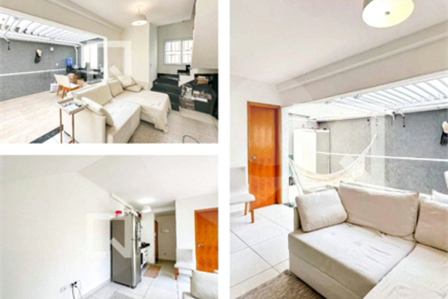 Duplex à venda com 2 suítes em Água Fria, São Paulo, SP