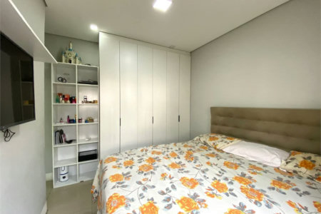 Apartamento à venda com 2 quartos, sendo 1 suíte,  em Jardim Caboré, São Paulo, SP