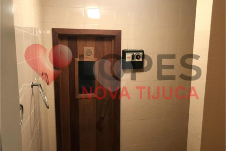 Cobertura à venda com 3 quartos, sendo 2 suítes, em Tijuca, Rio de Janeiro, RJ