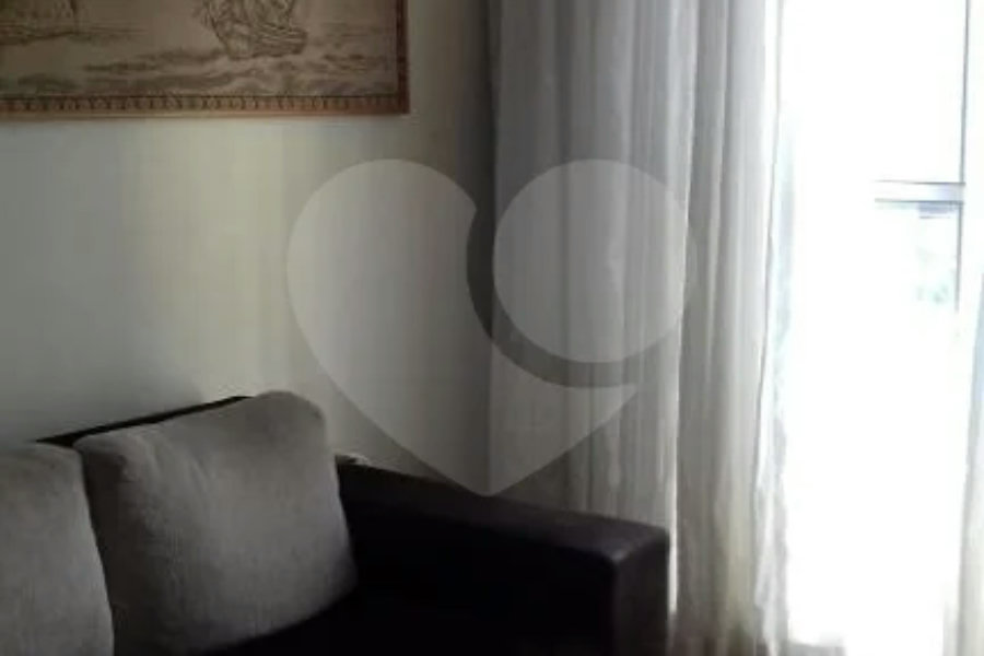 Apartamento à venda com 2 quartos em Conjunto Residencial Vista Verde, São Paulo, SP