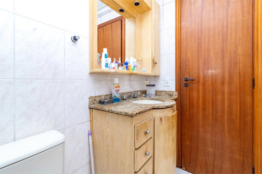 Apartamento à venda com 3 quartos, sendo 1 suíte, em Santana, São Paulo, SP