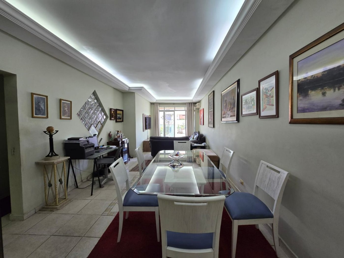 Cobertura com 3 dormitórios à venda, 310 m² por R$ 1.599.000,00 - Porto Ponta da Praia - Santos/SP