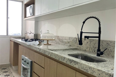 Apartamento para alugar com 3 quartos em Parque Erasmo Assunção, Santo André, SP