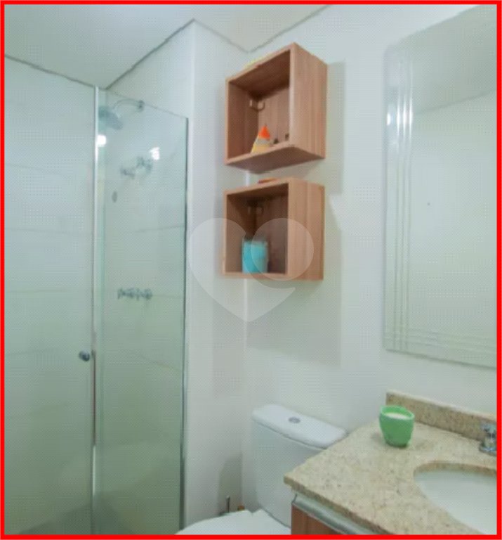 Studio à venda com 1 quarto em Pinheiros, São Paulo, SP