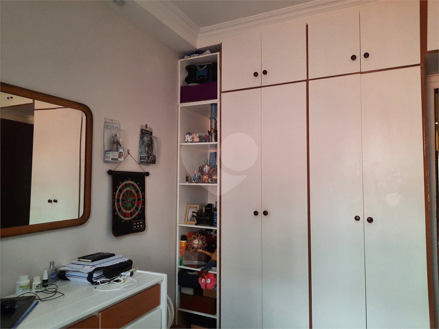 Sobrado à venda com 3 quartos, sendo 1 suíte, em Brooklin Velho, São Paulo, SP