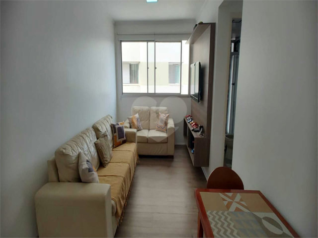 Apartamento à venda com 2 quartos em Santana, São Paulo, SP