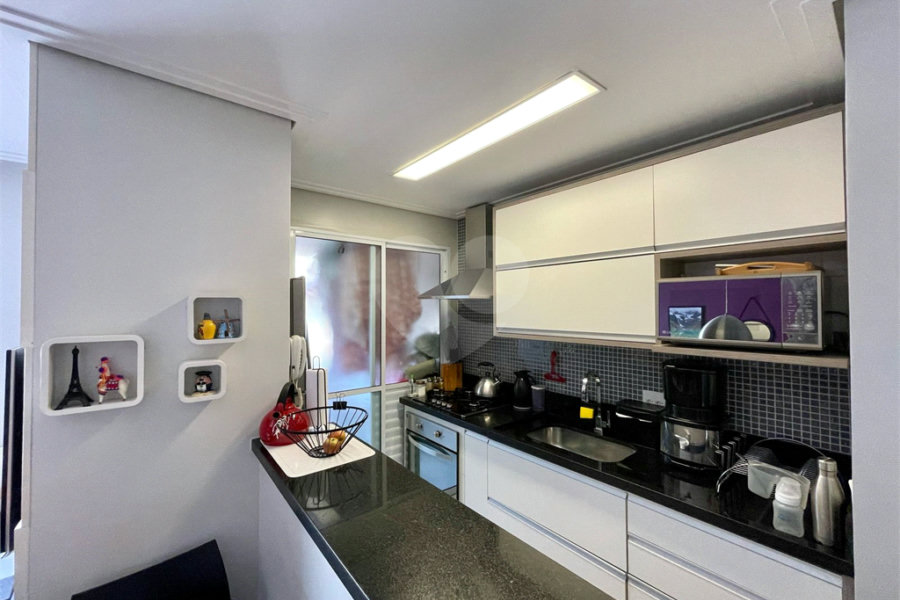 Apartamento à venda com 2 quartos em Limão, São Paulo, SP