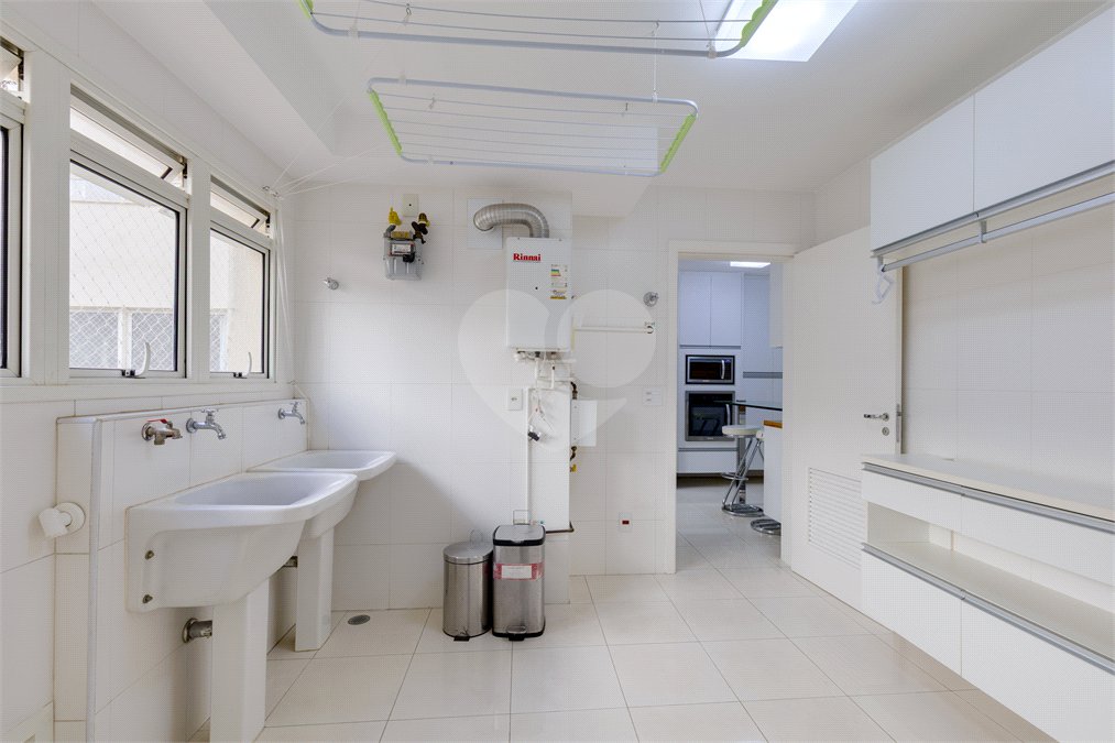 Apartamento à venda ou para alugar com 4 suítes em Chácara Flora, São Paulo, SP