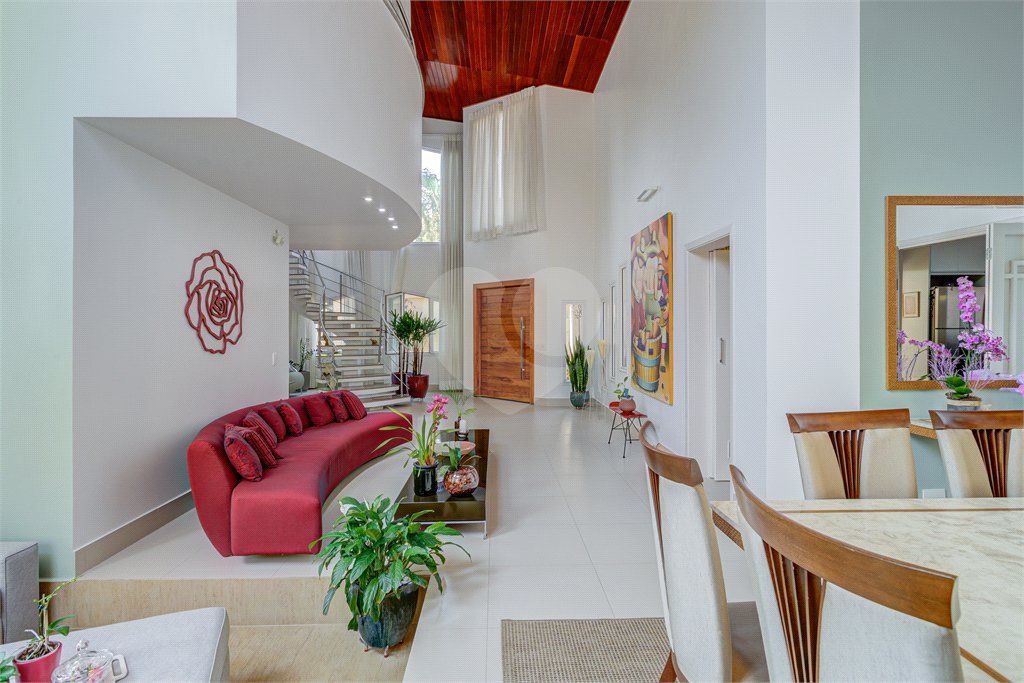 Casa de Vila à venda com 4 suítes em Jardim dos Estados, São Paulo, SP