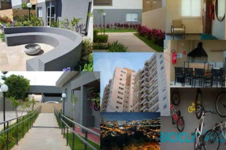 Apartamento à venda com 3 quartos em Jardim Santa Rosália, Sorocaba, SP
