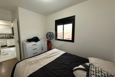 Apartamento à venda com 2 quartos em Vila Maria Alta, São Paulo, SP