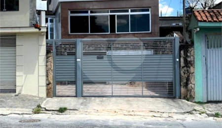 Sobrado à venda com 3 quartos, sendo 1 suíte, em Vila Guilherme, São Paulo, SP