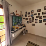 Casa em condomínio à venda com 4 quartos, sendo 3 suítes,  em Granja Olga II, Sorocaba, SP