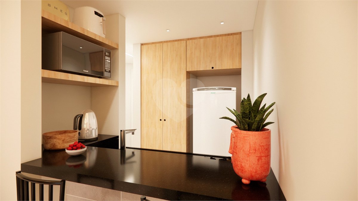 Apartamento à venda com 1 quarto no Centro, Rio de Janeiro, RJ