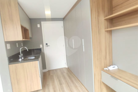 Apartamento à venda com 1 quarto em Pinheiros, São Paulo, SP
