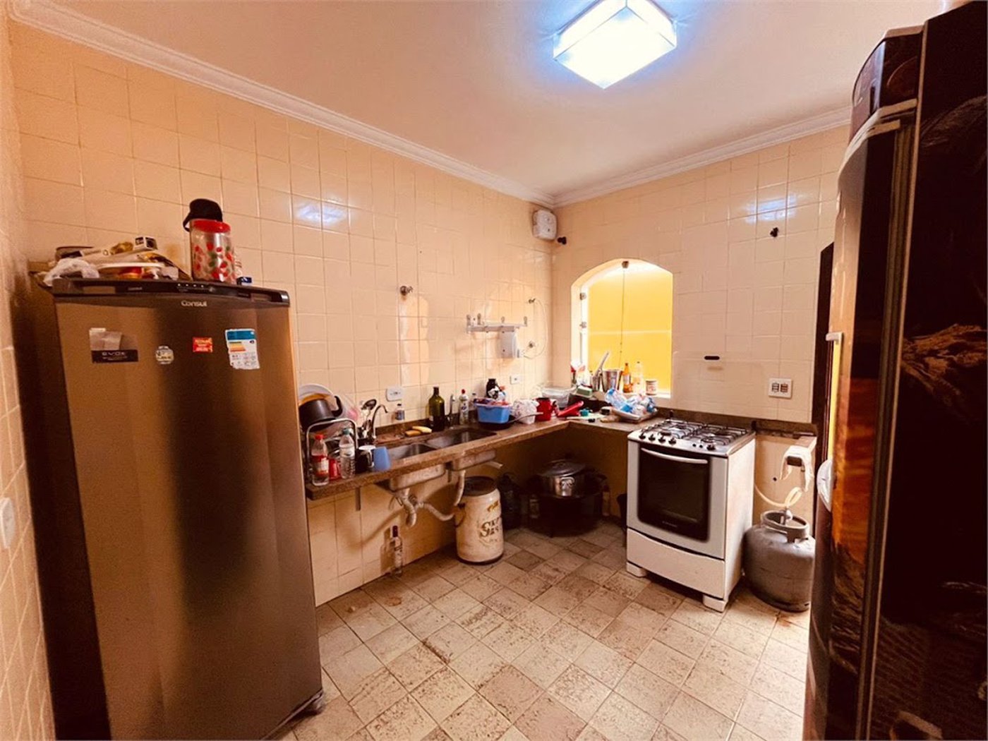 Casa com 6 dormitórios à venda, 300 m² por R$ 680.000,00 - Balneário Cidade Atlântica - Guarujá/SP
