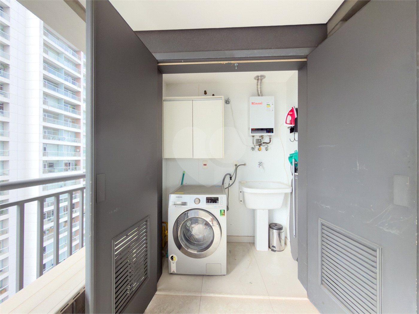Apartamento à venda com 1 suíte em Cidade Monções, São Paulo, SP