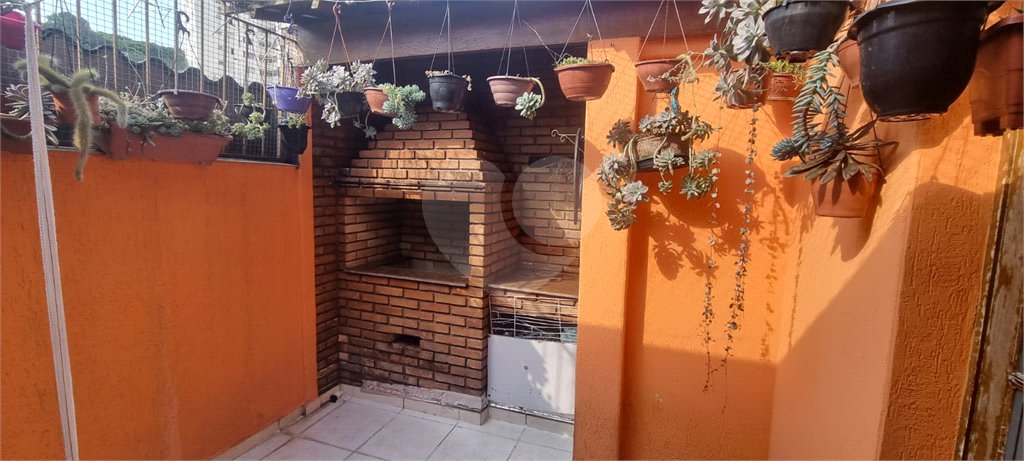 Casa à venda com 3 quartos em Mandaqui, São Paulo, SP