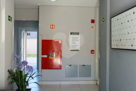 Apartamento à venda com 1 quarto em Água Branca, São Paulo, SP