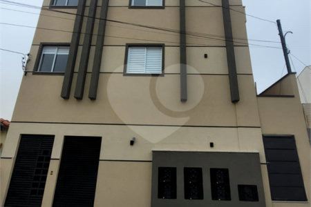 Apartamento à venda com 1 quarto em Vila Mazzei, São Paulo, SP