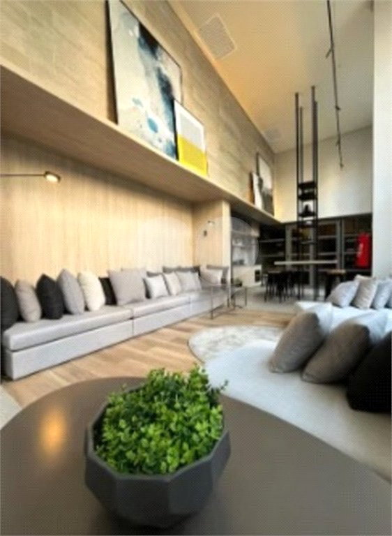 Apartamento à venda com 1 quarto em Campo Belo, São Paulo, SP