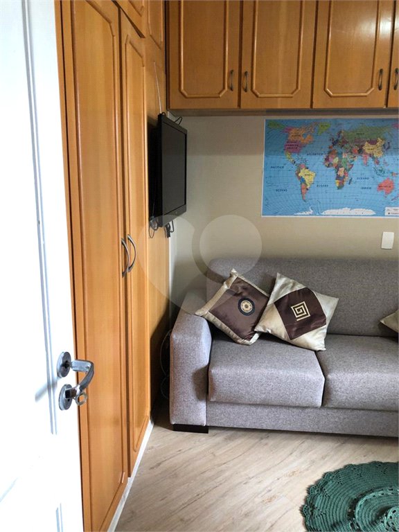 Apartamento à venda com 3 quartos, sendo 1 suíte, em Vila Azevedo, São Paulo, SP