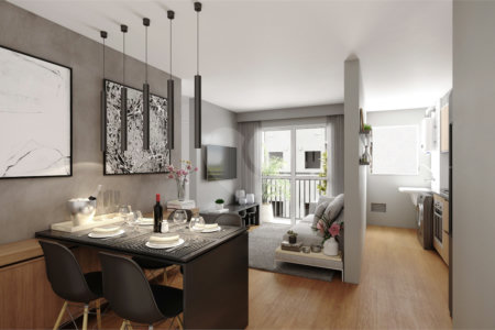 Apartamento à venda com 2 quartos em Andaraí, Rio de Janeiro, RJ