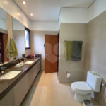 Casa à venda com 4 suítes no condomínio Residencial Jardim Primavera, Louveira - SP