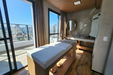 Apartamento à venda com 1 suíte em Pinheiros, São Paulo, SP