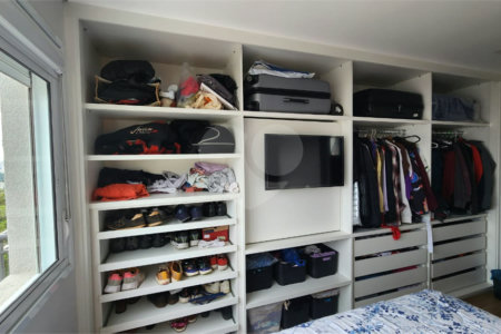 Apartamento à venda com 3 quartos, sendo 1 suíte,  em Jardim Caboré, São Paulo, SP
