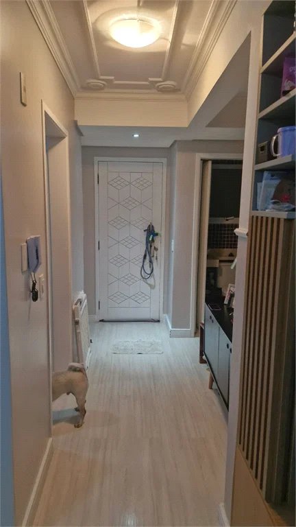 Casa à venda com 3 quartos, sendo 1 suíte, no condomínio Moradas do Horto, São Paulo - SP