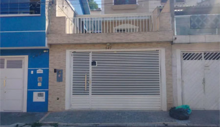 Sobrado à venda com 2 quartos em Jardim Santa Rosa, Taboão da Serra, SP