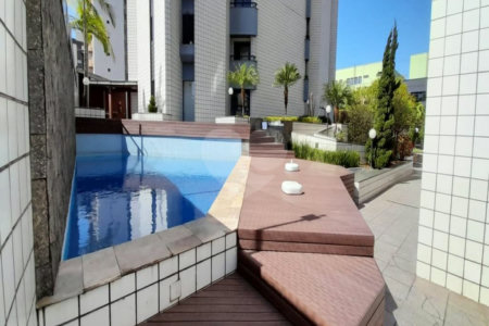 Apartamento à venda com 3 suítes em Baeta Neves, São Bernardo do Campo, SP