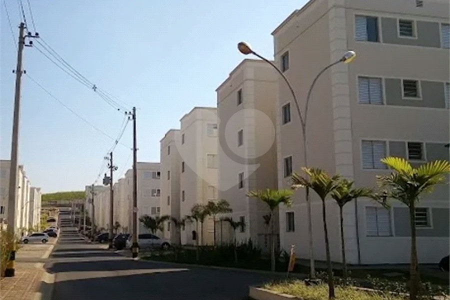 Apartamento à venda – Condomínio Pérola do Oriente | Piracicaba/SP - Terceiro andar