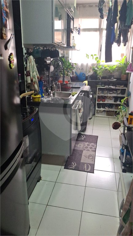 Apartamento à venda com 2 quartos em Campo Grande, Rio de Janeiro, RJ