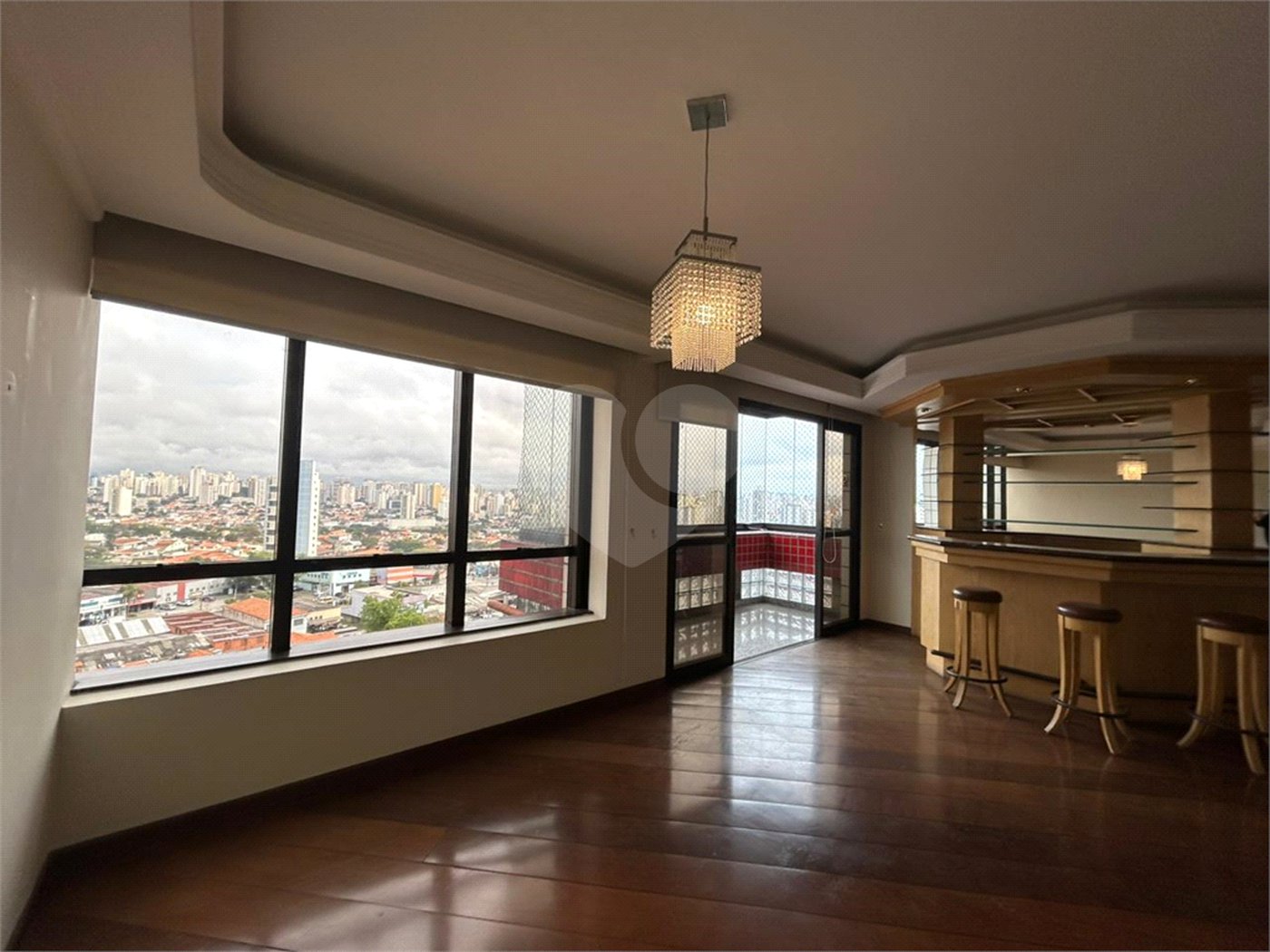 Apartamento à venda com 3 quartos, sendo 1 suíte,  em Vila Brasilina, São Paulo, SP