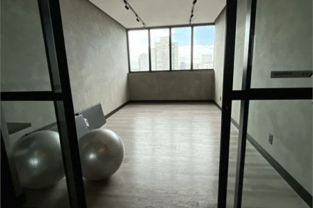 Studio à venda com 1 quarto em Brooklin Paulista, São Paulo, SP