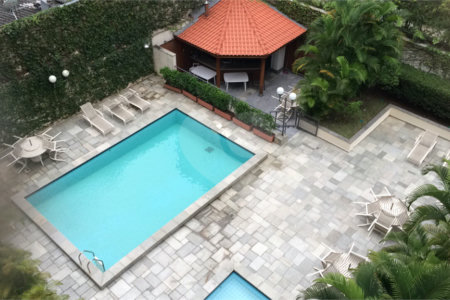 Apartamento à venda com 2 quartos em Real Parque, São Paulo, SP