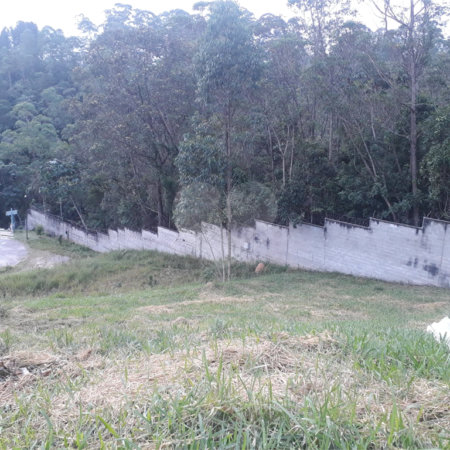 Terreno à venda no condomínio Mosaico da Serra, Mogi das Cruzes - SP