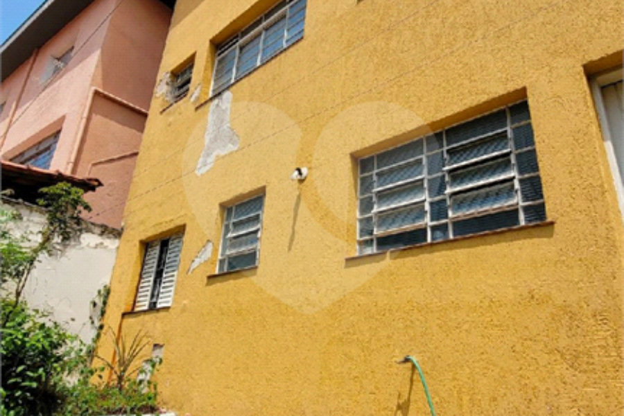 Sobrado à venda com 4 quartos, sendo 1 suíte, em Mandaqui, São Paulo, SP