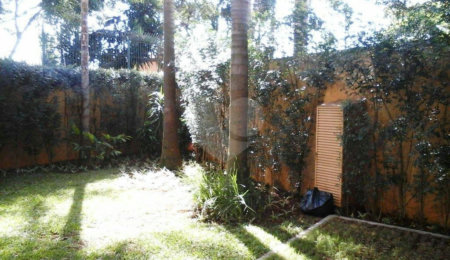 Casa para alugar com 4 quartos, sendo 2 suítes,  no condomínio Palm Garden, São Paulo - SP