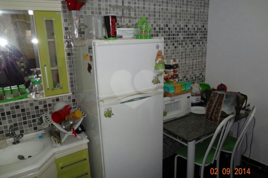 Sobrado à venda com 3 quartos no Brasilândia, São Paulo, SP