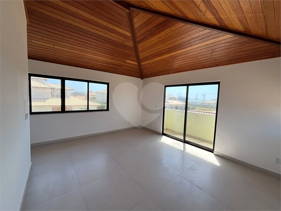 Casa em condomínio à venda com 4 suítes em Praia Rasa, Armação dos Búzios, RJ