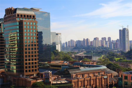 Apartamento à venda com 1 suíte em Vila Gertrudes, São Paulo, SP